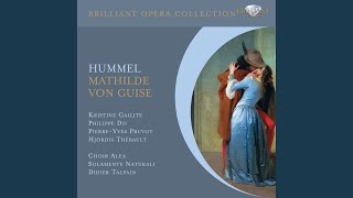 Mathilde von Guise, Op. 100, Act III: Romanza. \