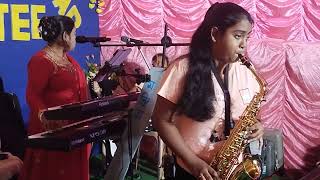 An evening in paris ... Saxophone cover by Pratyasha ❤️