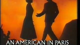 BBC2 Continuity An american in paris 23/6/1980 (VHS Capture)
