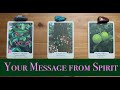 ✨Your Message from Spirit✨ Pick a Card - Tarot Reading