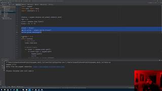 Pygame Tutorial (Basics) Galaga Style Game Part 4 - Dynamic Star Background