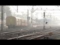 vijayawada to visakhapatnam ratnachal superfast express with fresh looking wap4 bezawada vizag exp