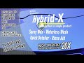 wavex hybrid x waterless wash spray wax rinse aid and quick detailer together in single product.