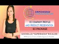 EC Company Profile & Product Presentation