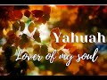 Yahuah lover of my soul - Shpendi Zenki feat Rachel Rebecca (Guitar Version)