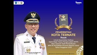 9 KALI PEMKOT TERNATE RAIH WTP