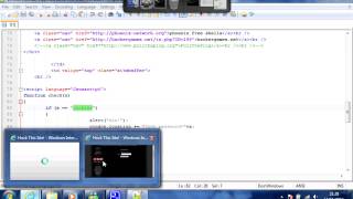 Hackthissite.org Javascript Level 1
