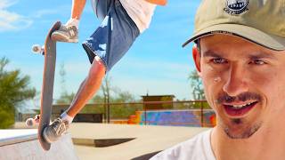 I heard you like mini ramps
