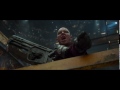 Richard Christy's closeup in Guardian's of the Galaxy Vol 2