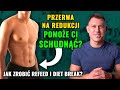 Przerwa w redukcji pomoże Ci schudnąć - czyli jak zrobić refeed i diet break od diety? Mariusz Mróz