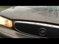 2003 Buick Century Start Up, Engine (In Description), Brief Tour