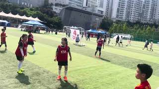 2024.06.23 강남구청장배 3학년부 예선 4경기 KSA 시스터즈 vs 챌린져 FC