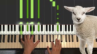 Brockhampton - Lamb (Piano Tutorial Lesson)