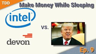 Dividend Stock Face-Off:  INTC, DVN