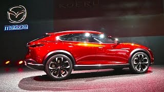 Mazda Koeru Concept