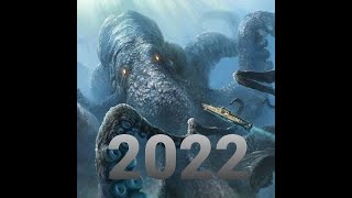 Evolution of Kraken 2005-2022