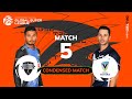 Condensed Match | Rangpur Riders vs Cricket Victoria | GSL 2024