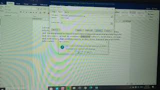 Performing Find and Replace, Indention and Hyperlink