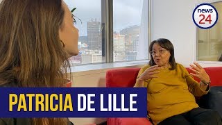 WATCH: GOOD leader Patricia de Lille answers your questions