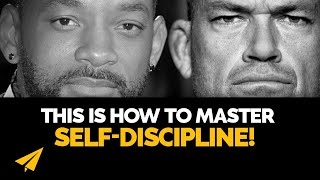 Unlock The Power of Self-Discipline: The Key to Material Success