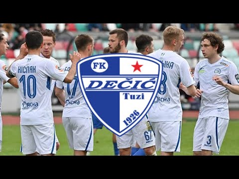 FK Dečić Tuzi - Anthem - YouTube