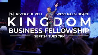 Kingdom Business Fellowship - September 24, 2024