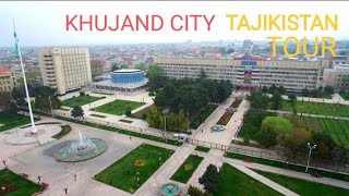 Welcome to Tajikistan / Khujand city