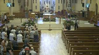 Decker Funeral Mass