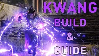 Paragon Kwang Build \u0026 Guide - THE LIGHTNING WARRIOR!