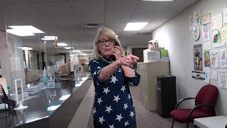 County Clerk and Deputy Make Big Mistakes!!! McLean County Bloomington, IL