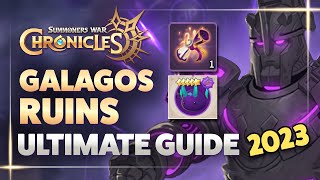 MAX OUT your Galagos Rewards | Summoners War: Chronicles