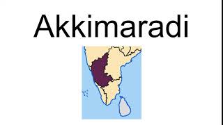 Akkimaradi