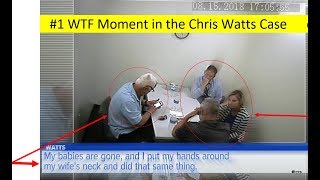 The Biggest WTF Moment in the Chris Watts Case