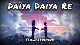 daiya daiya re - (slowed + reverb) © alka yagnik, movie dil ka rishta