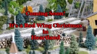 Coming Soon! It's a Red Wing Christmas in Heartland