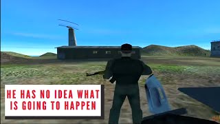 Igi 1 Mission 5 Radar Base Project Igi 5 Walkthrough Gameplay Hashmi