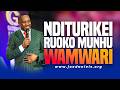 Nditurikeiwo ruoko munhu waMwari - Apostle Dr Joe Daniels