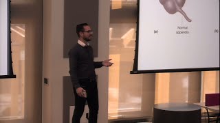 Fear and Entrepreneurship: Overcoming our Evolution | Sam Tarantino | TEDxBlairAcademy