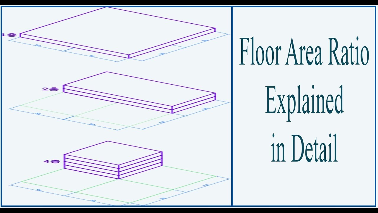Floor Area Ratio Calculation Example Viewfloor Co