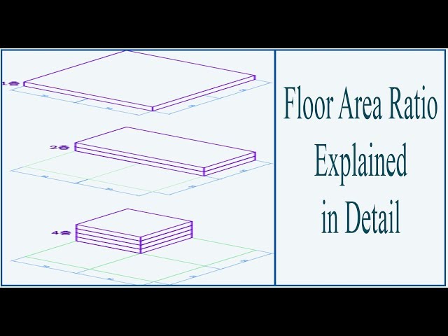 How To Measure Floor Area Ratio Infoupdate Org