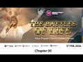 RESTORE PRAYER PARTNER -- THE BATTLES OF LIFE || 3RD FEBRUARY, 2024 || CHAPTER 30