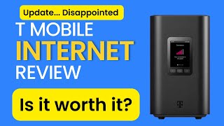 T-Mobile Home Internet Review: Why We Canceled After 2 Years!