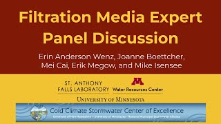 Filtration Media Expert Panel Discussion | May 2023