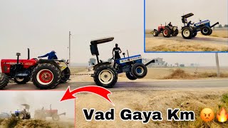 Dinosaur 855 Vs Dragon 744 Tochan | Km Vad Gaya 😂🔥