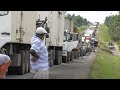 Traffic jams at Kenya-Uganda border as truck drivers undergo health checks | AFP