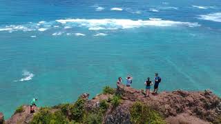 Best Hike In Oahu Hawaii | Crouching Lion Hike | Pata Sudaka Surf Camp
