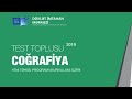 Coğrafiya yeni test toplusu 2019 CAVABLAR (1-ci hissə) | HD