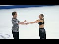 sinitsina katsalapov rhythm dance europeans 2022 Синицина Кацалапов РТ ЧЕ 15.01.2022