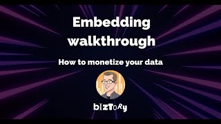 Tableau Embedded Analytics | Embedding Walkthrough