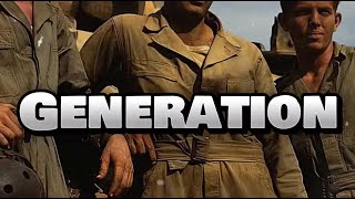 The Generation Names